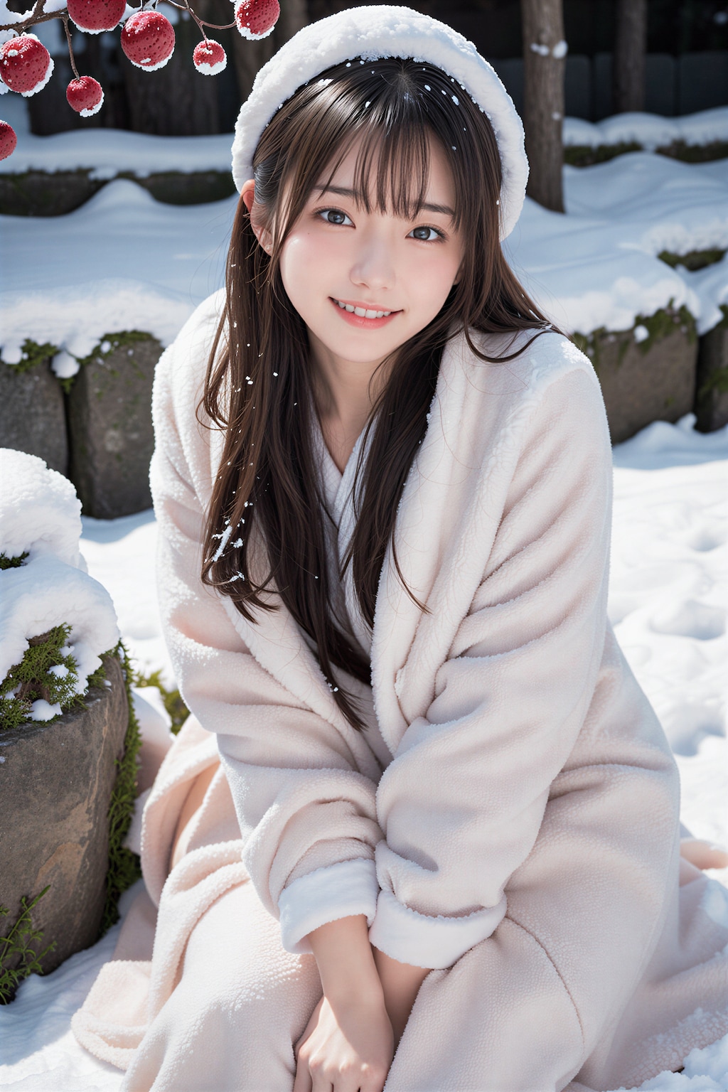 雪のまなざし 2