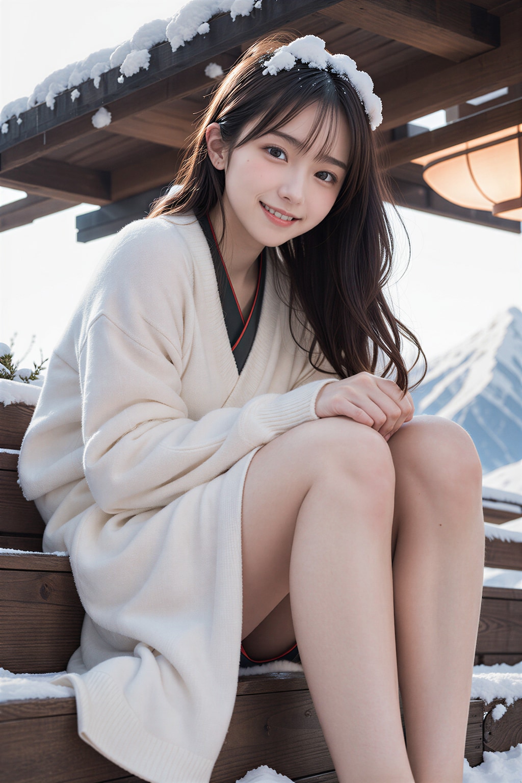 雪のまなざし 2