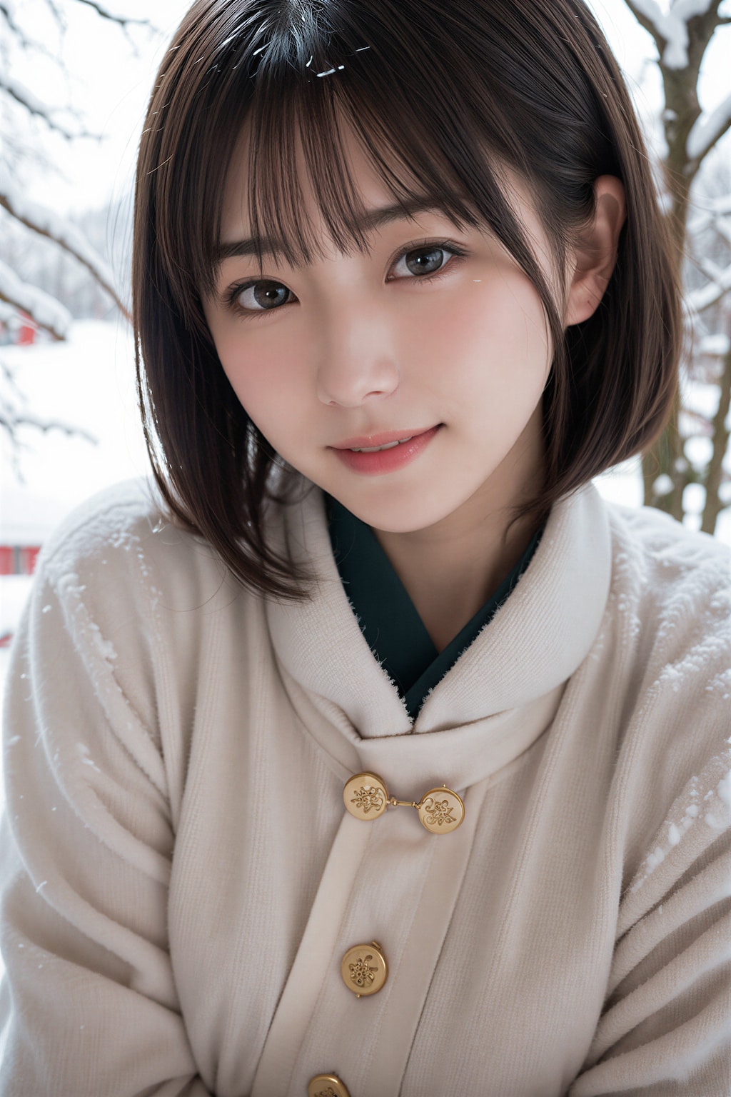 雪のまなざし 2