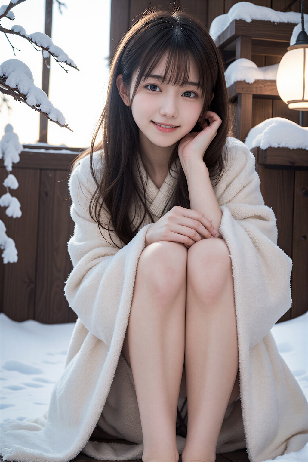 雪のまなざし 2