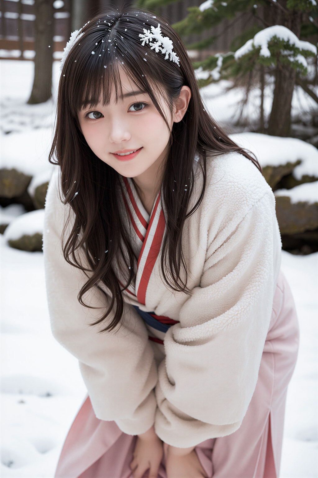 雪のまなざし 2