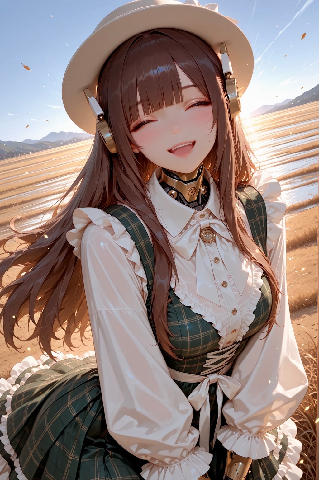 最高の一枚に感謝！