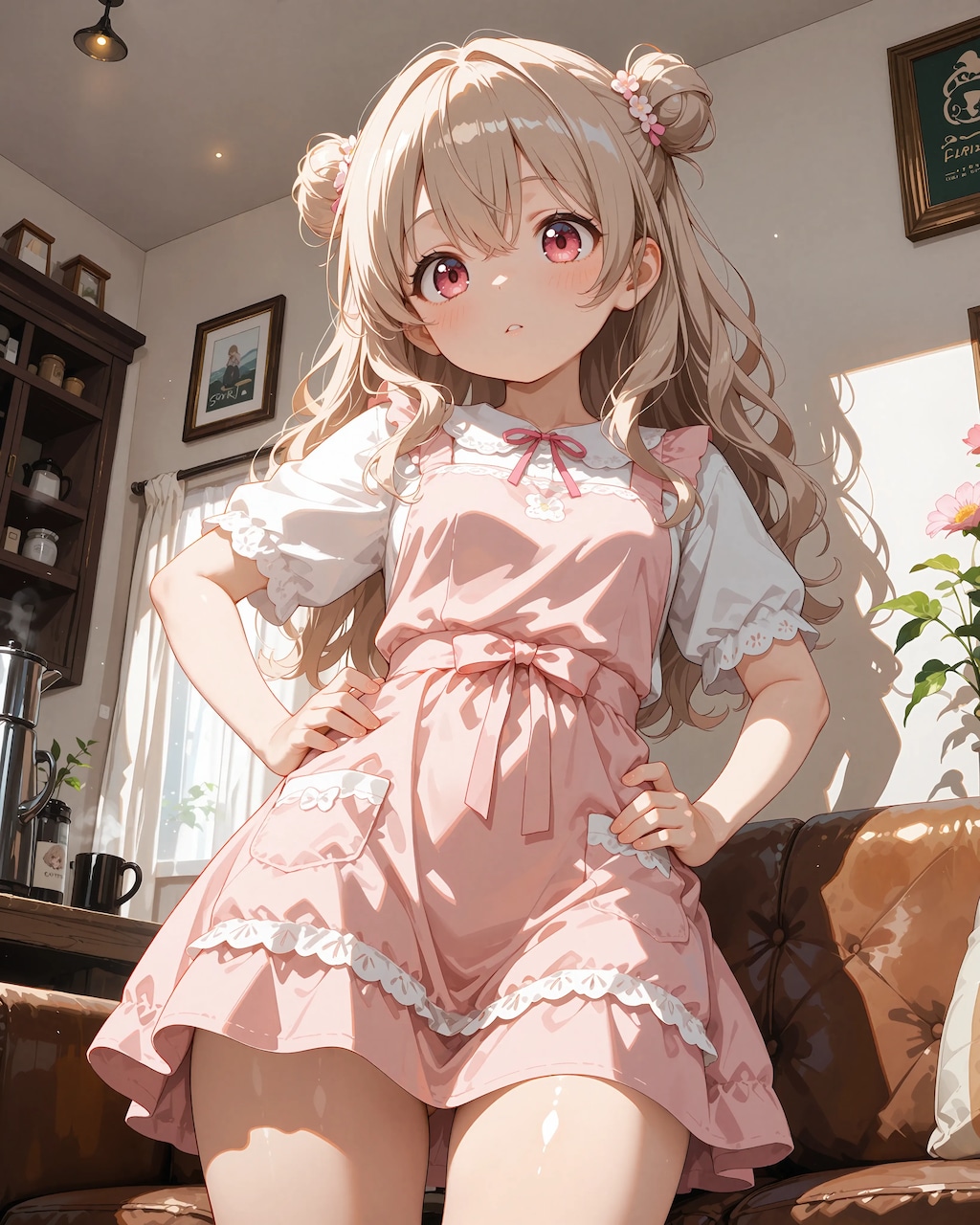 おはようウェイトレスさとみん #3
