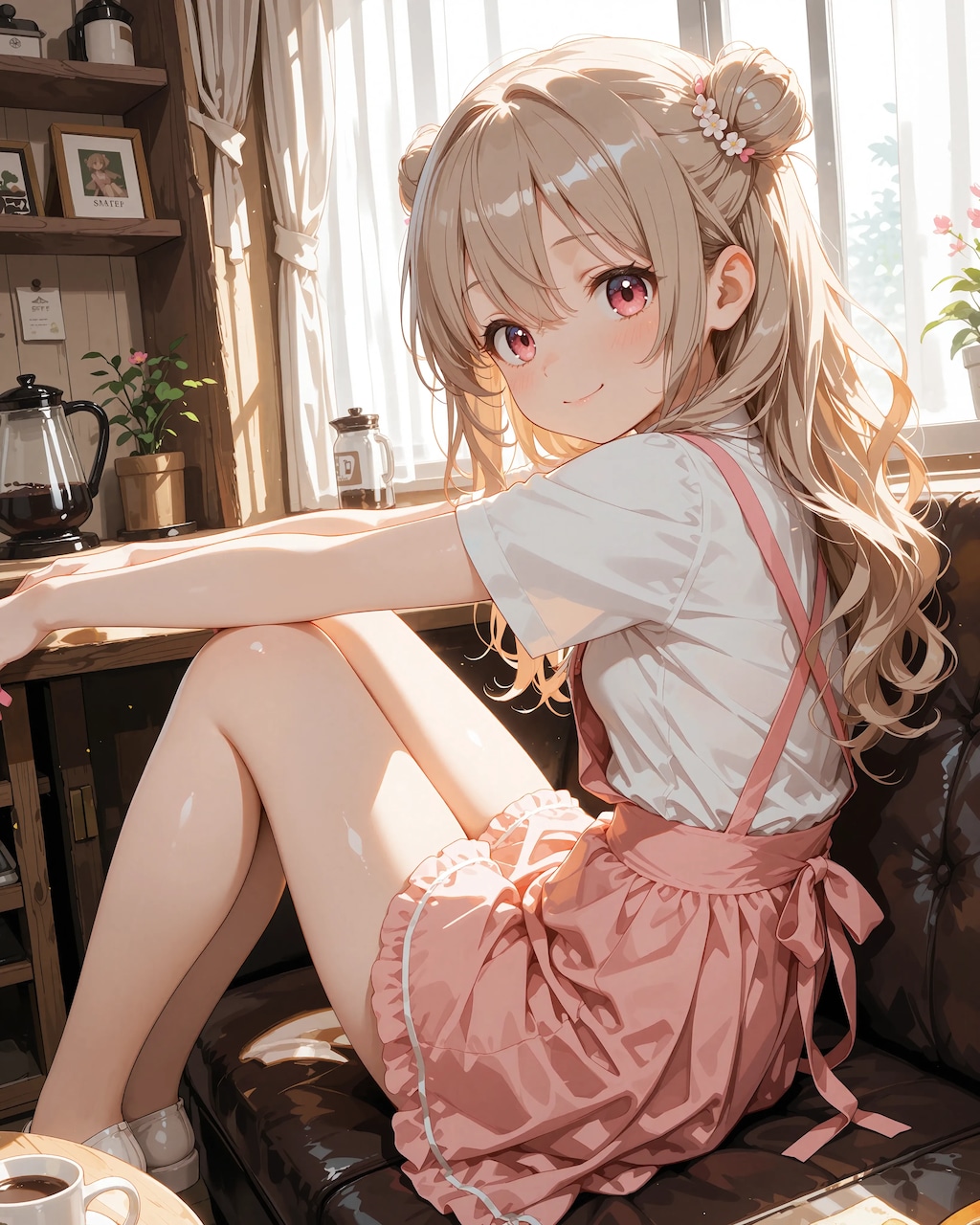 おはようウェイトレスさとみん #3