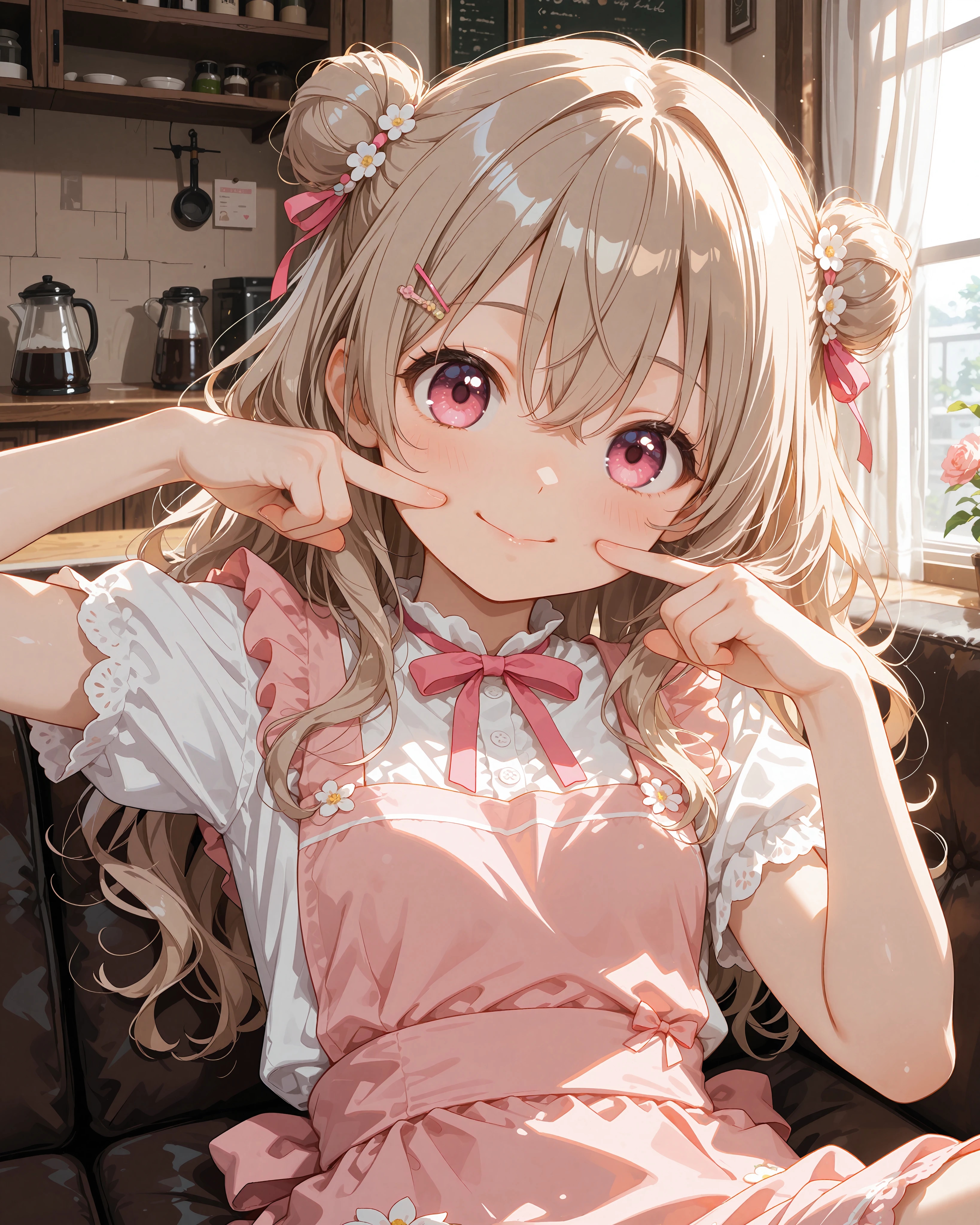 おはようウェイトレスさとみん #3