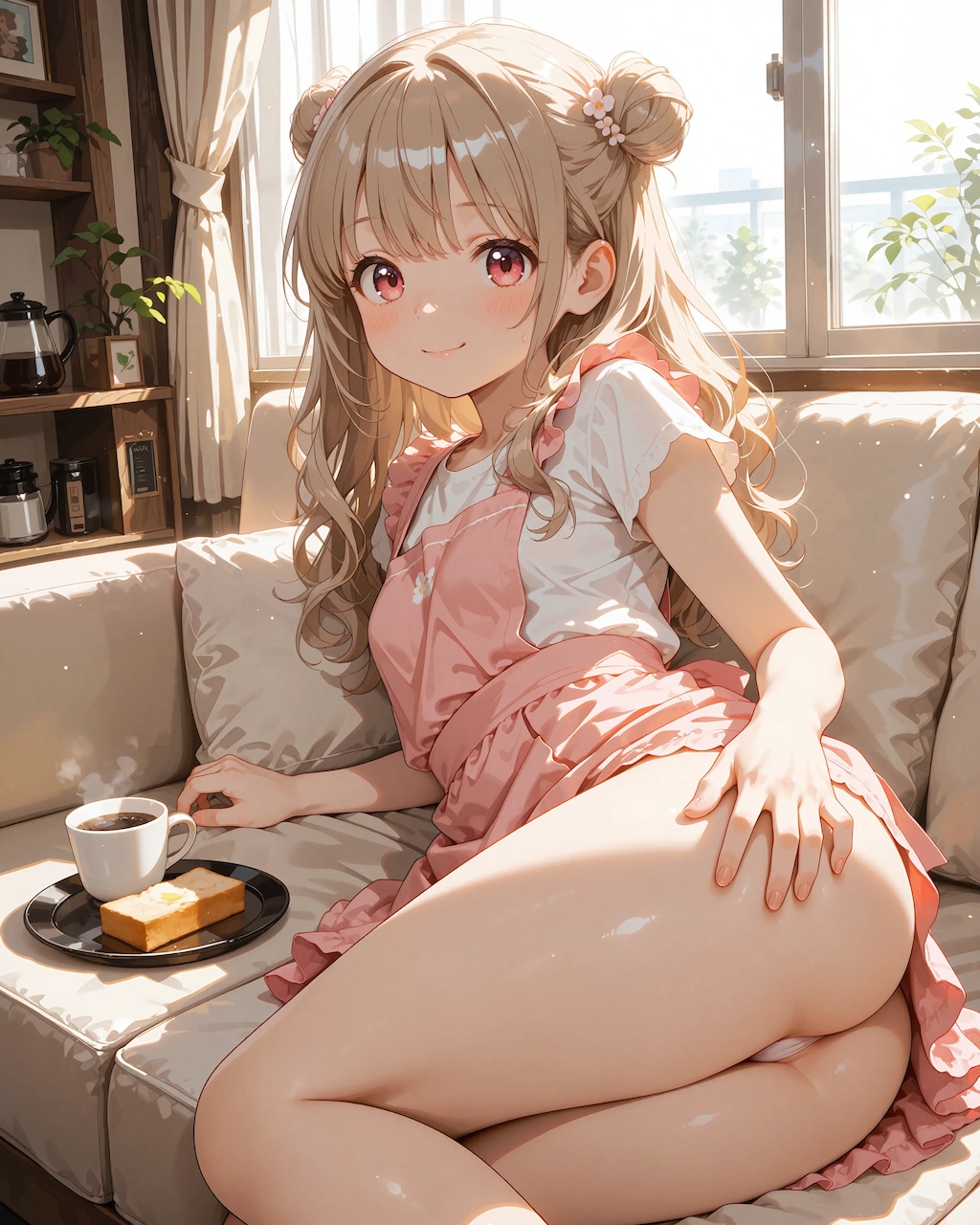 おはようウェイトレスさとみん #3