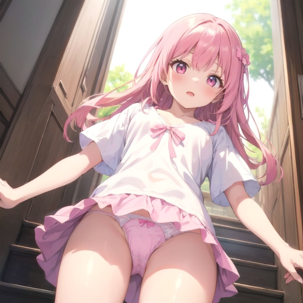 なんでそんな所にいるの？