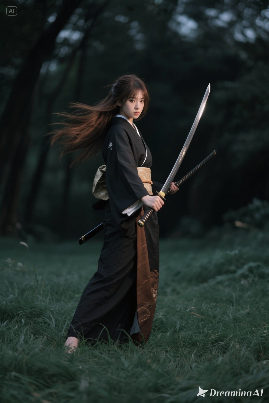 【実写風？】みことちゃん | の人気AIイラスト・グラビア