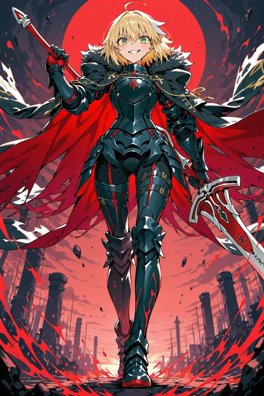 没作品 | の人気AIイラスト・グラビア