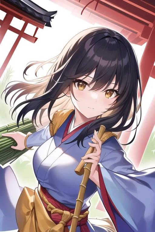 日本の巫女