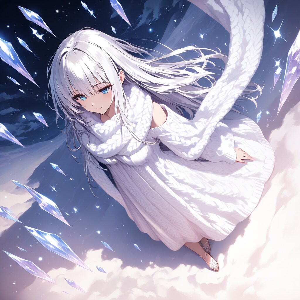白い子 | の人気AIイラスト・グラビア