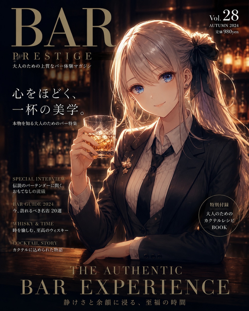 Bar雑誌