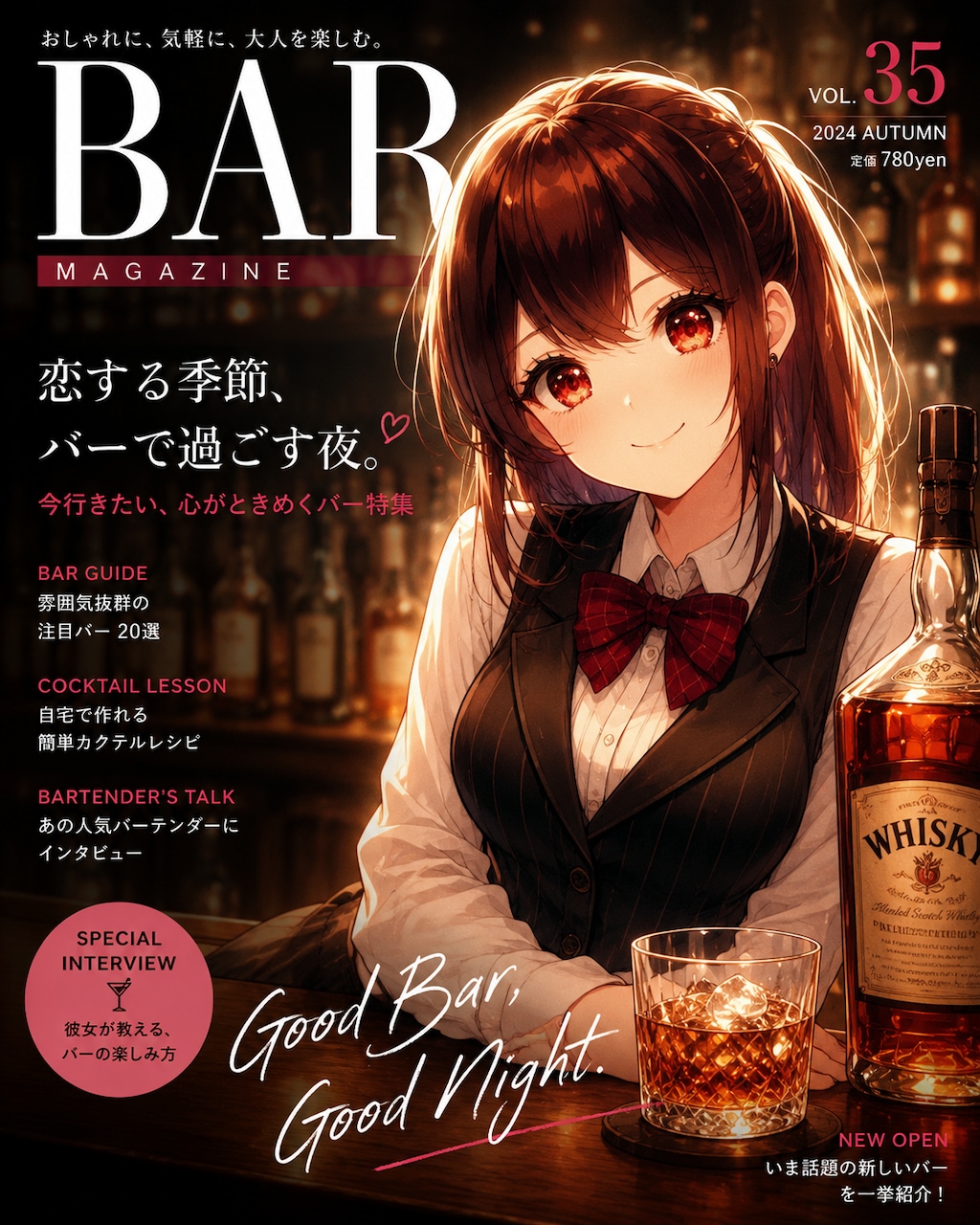 Bar雑誌