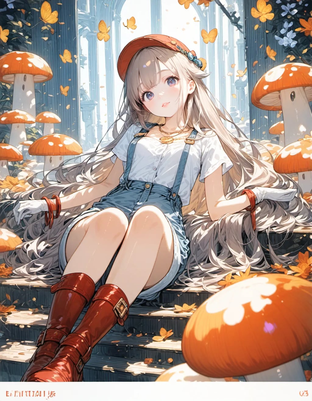 Autumn Sanctuary