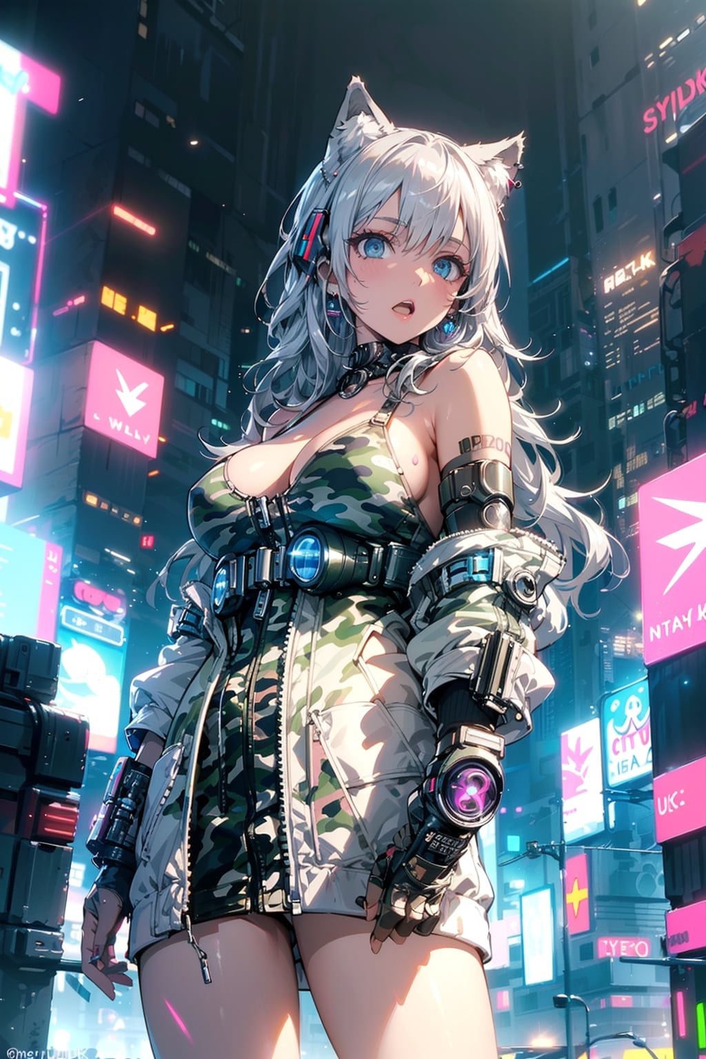 夜の狼🐺