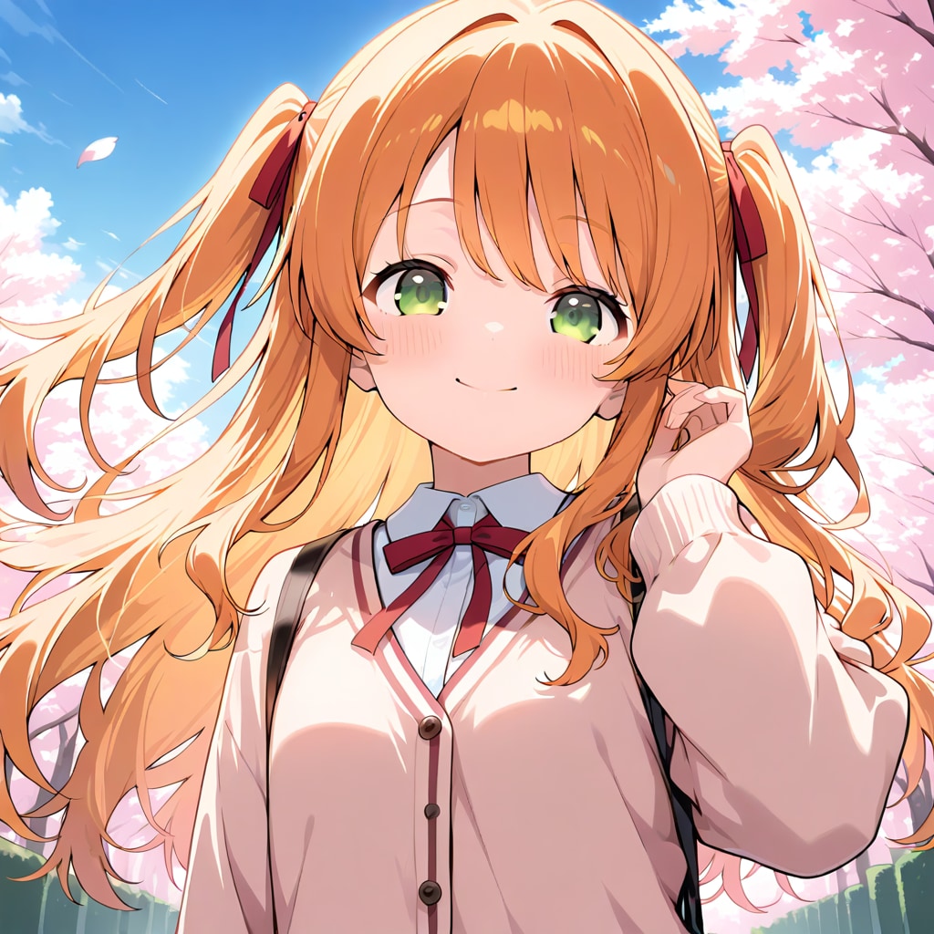 春の訪れ | の人気AIイラスト・グラビア