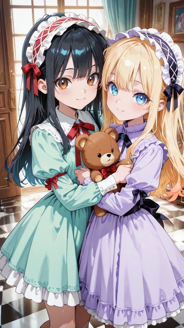 うちの子