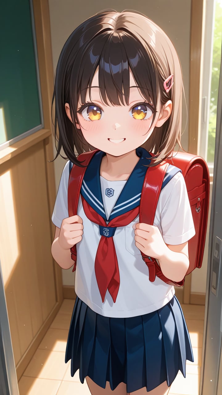今日も元気に行ってきます