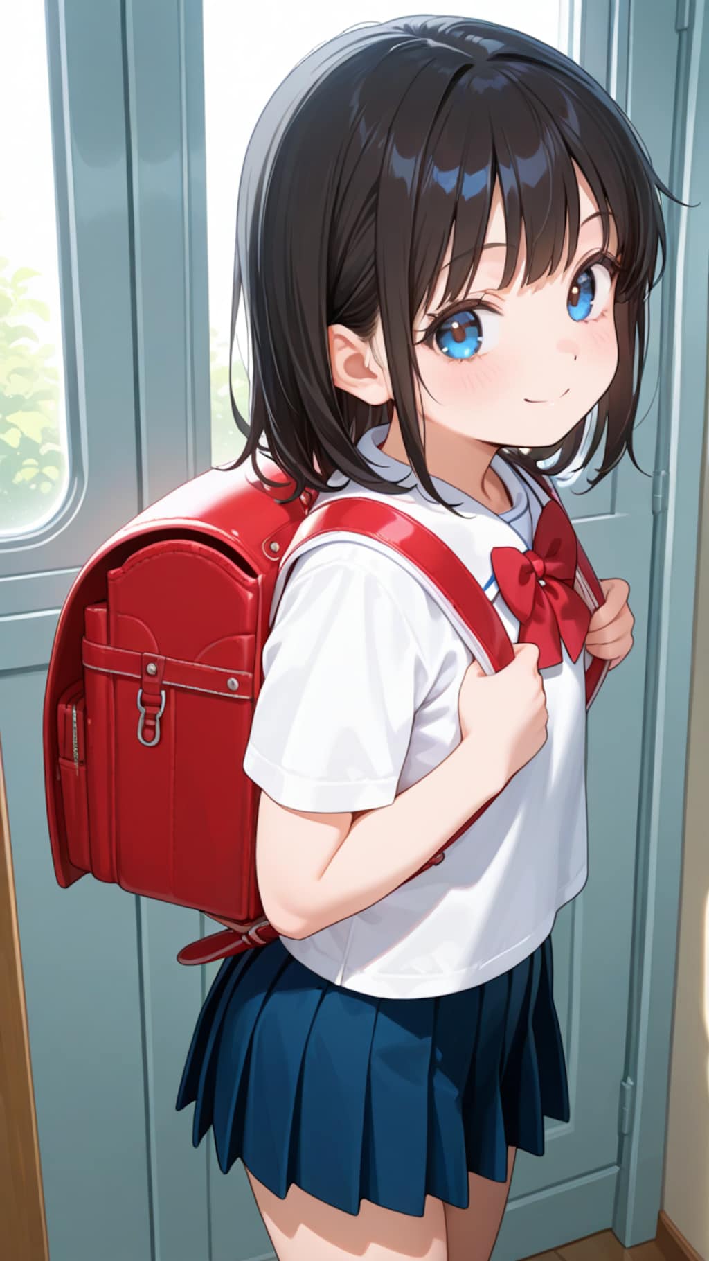 今日も元気に行ってきます