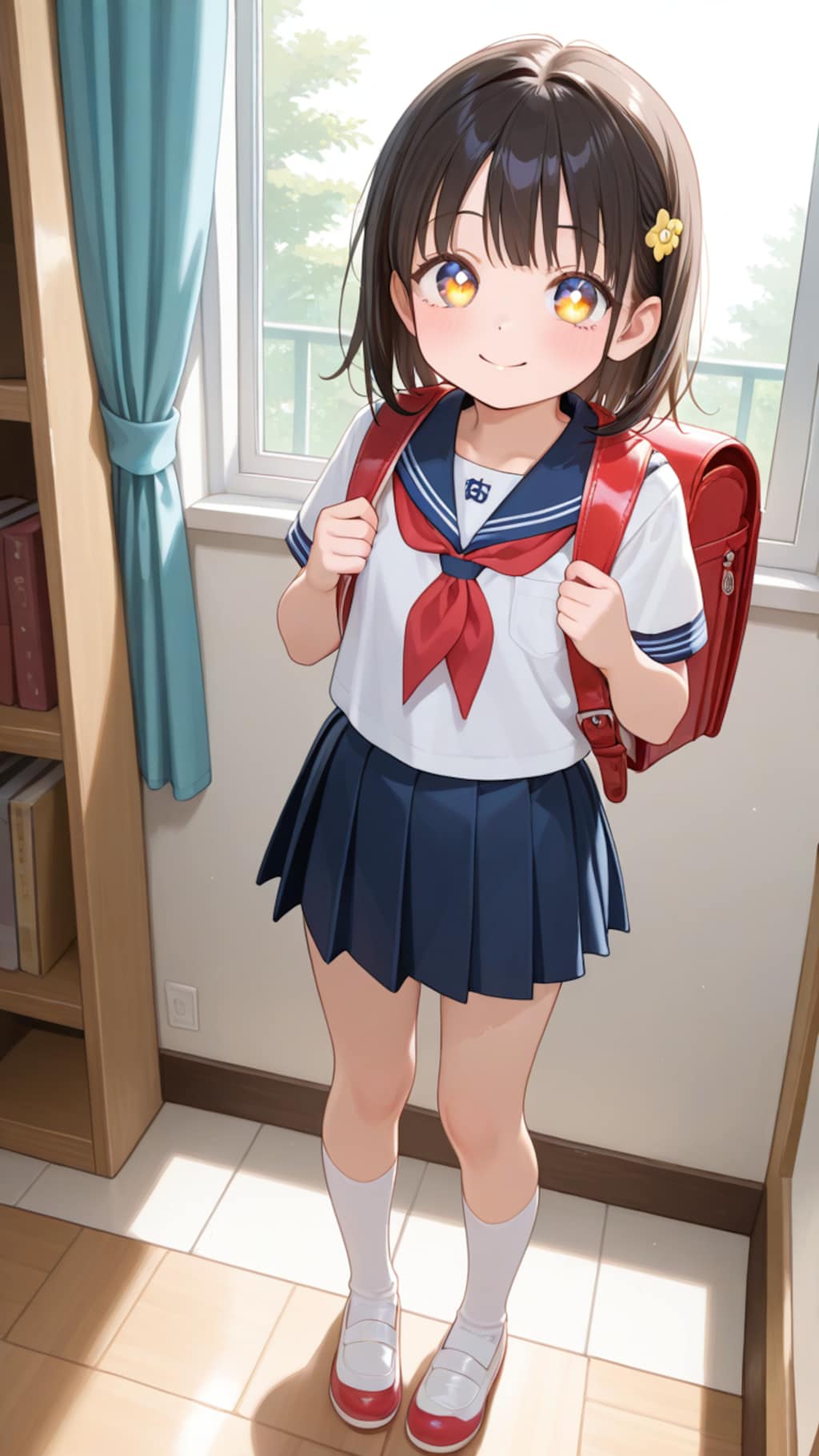 今日も元気に行ってきます