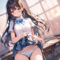 「宿題、いっしょにやろ？」 2枚目