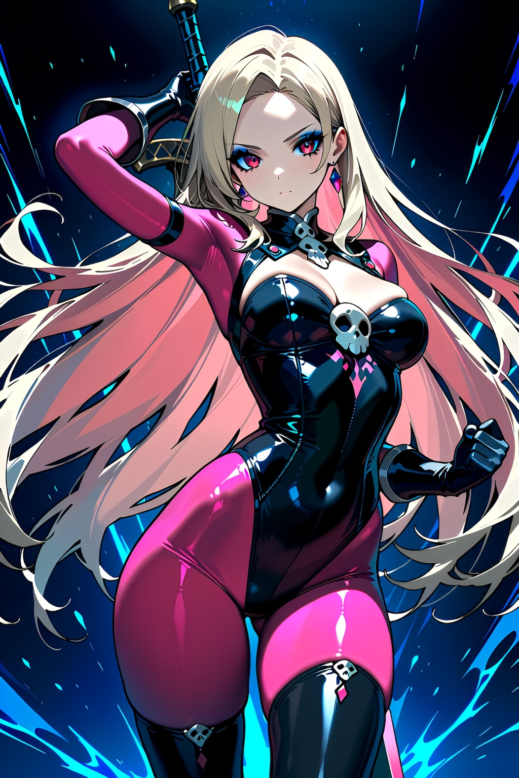 Villain Girl Assortment