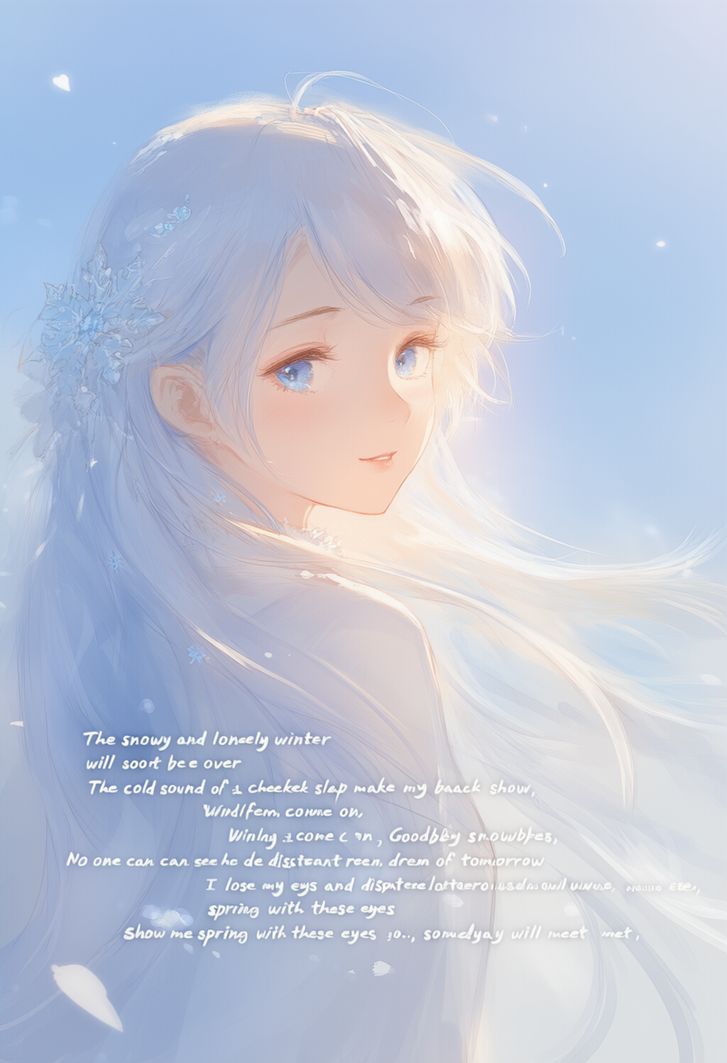 Fairy  (雪女)