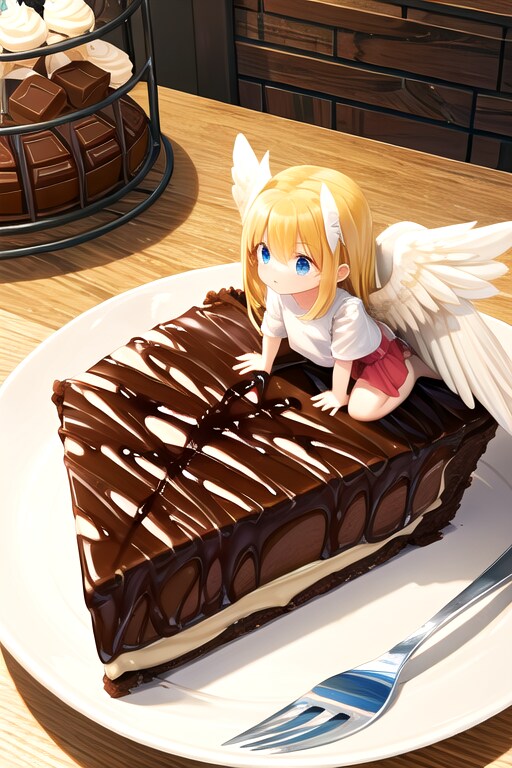 チョコパイ18 | の人気AIイラスト・グラビア