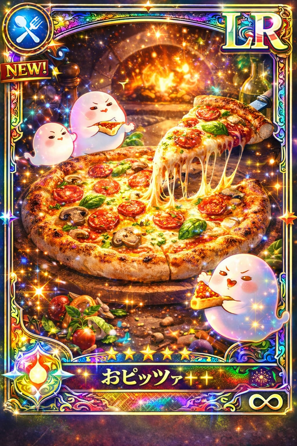 📱(>ω< )👻新カード2枚抜き…！狙うやでぇ…！