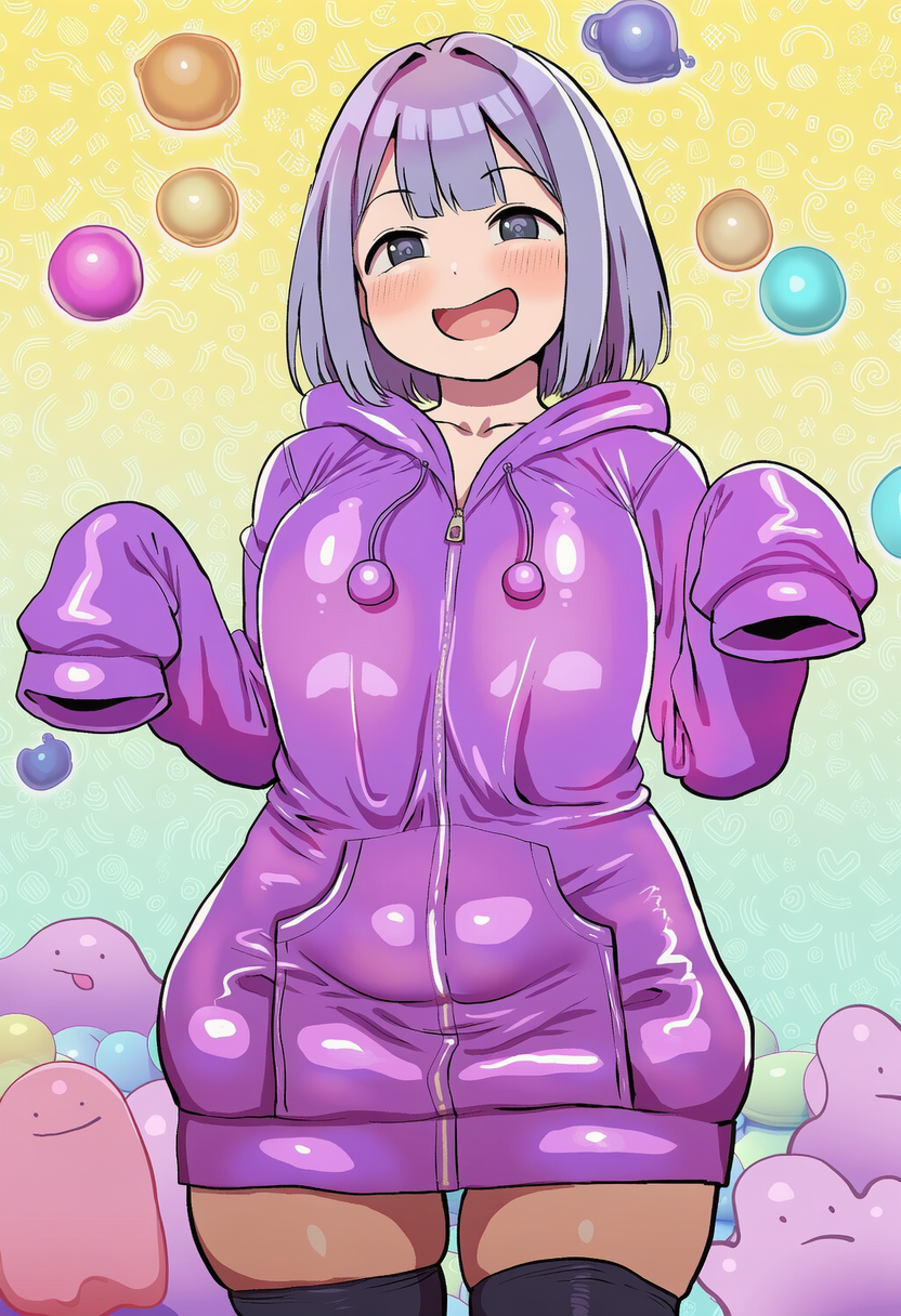 メタモン | の人気AIイラスト・グラビア