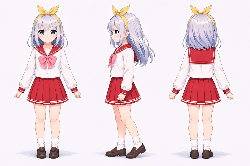 遅刻しそうなのは娘だけではなかった。