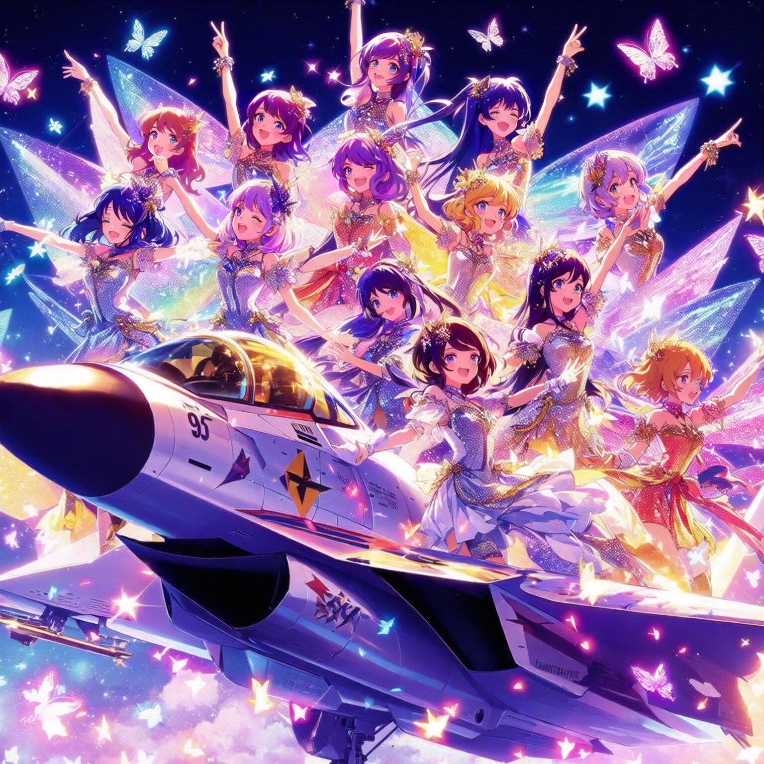 次元間飛行ライブ
