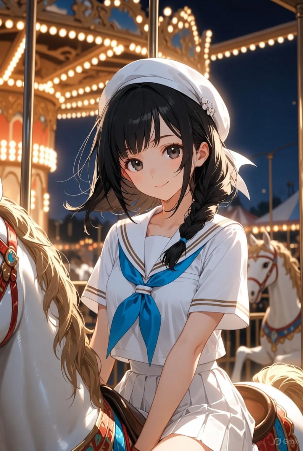 メリーゴーランド