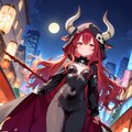死神ちゃんが『また』やってきた 3枚目