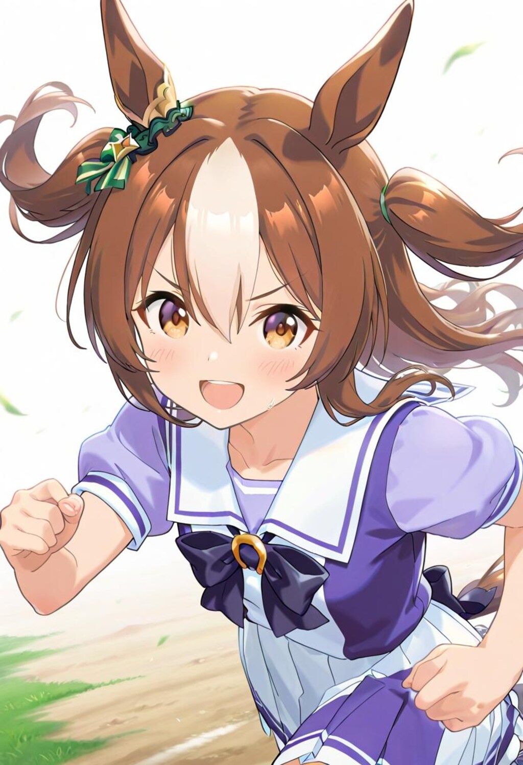 知らないウマ娘（525）