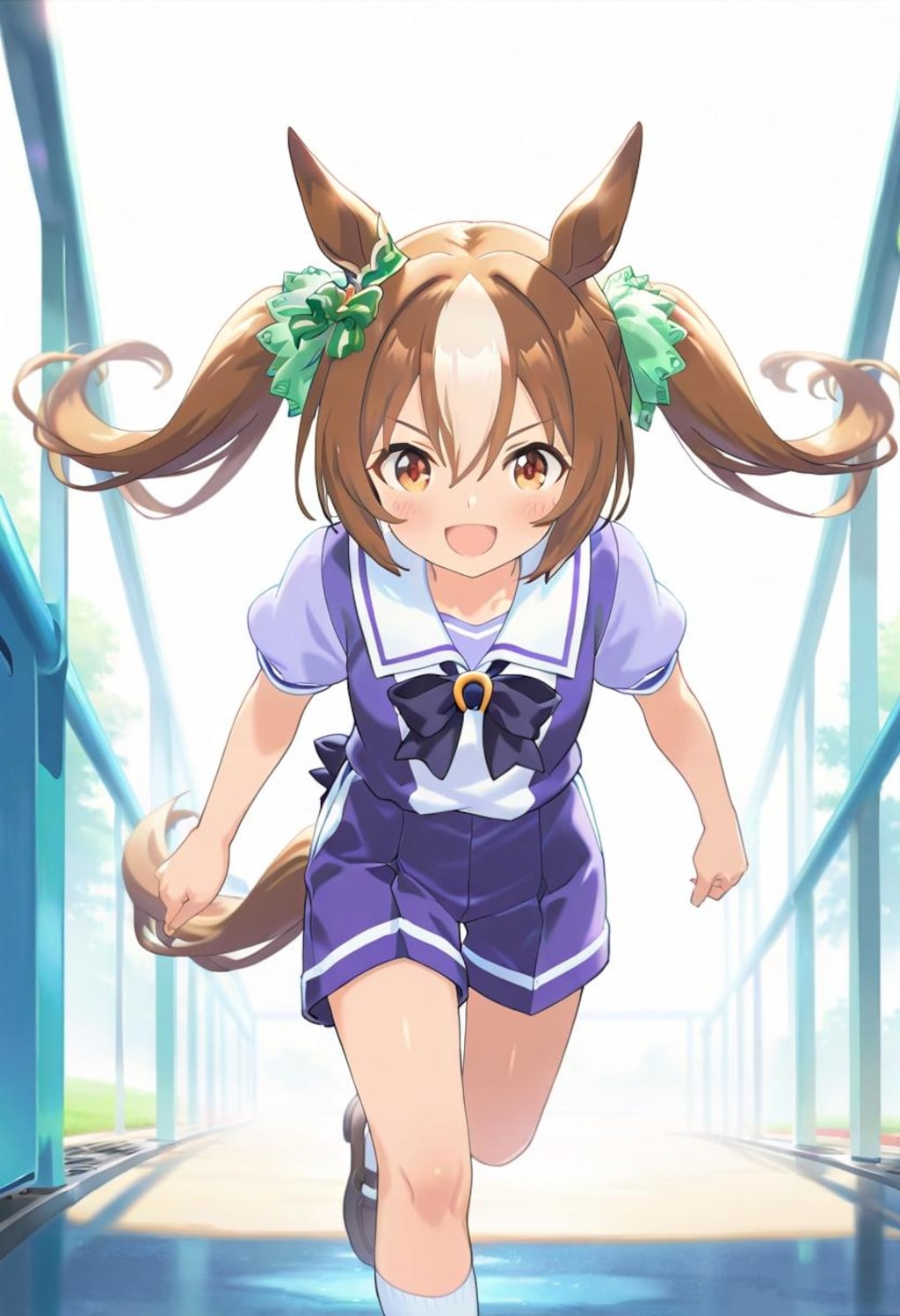 知らないウマ娘（525）