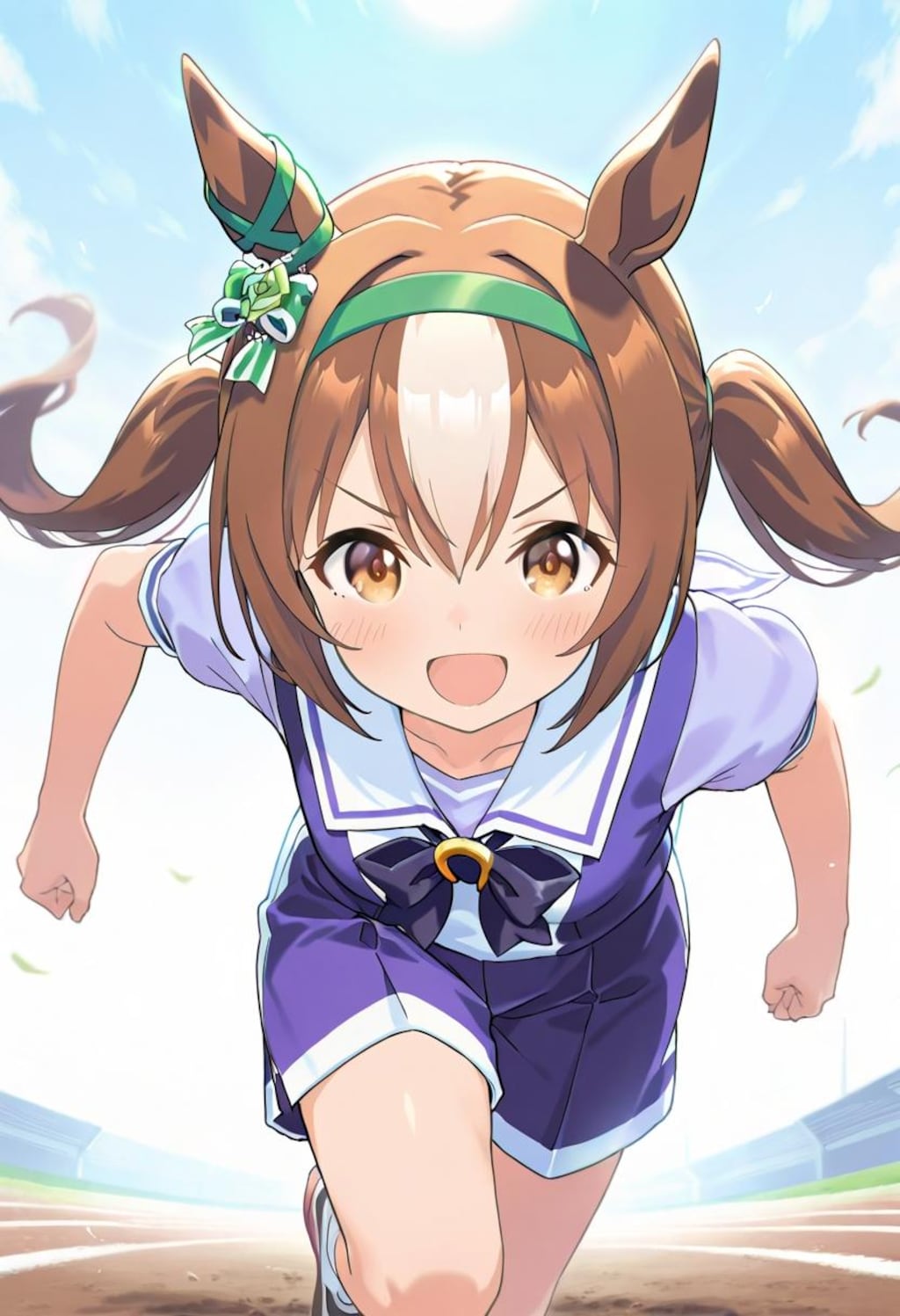 知らないウマ娘（525）