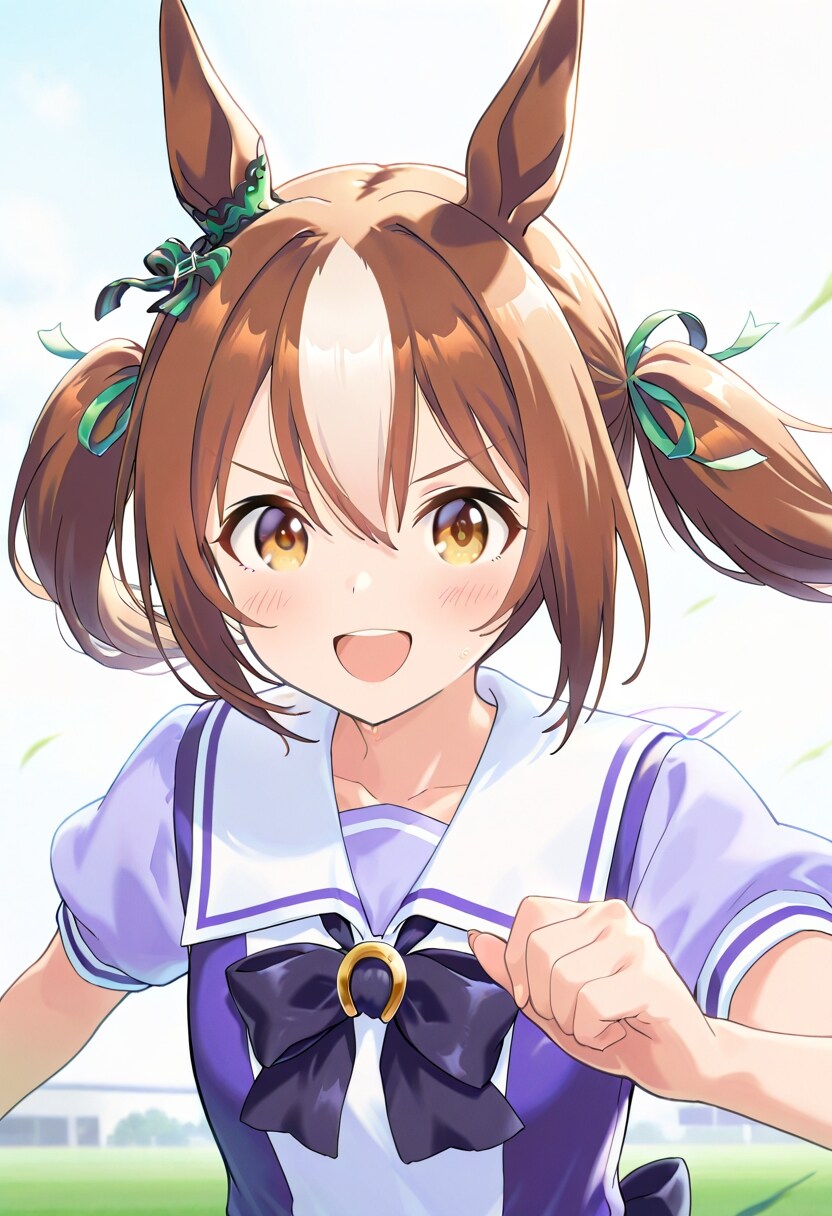 知らないウマ娘（525） | の人気AIイラスト・グラビア