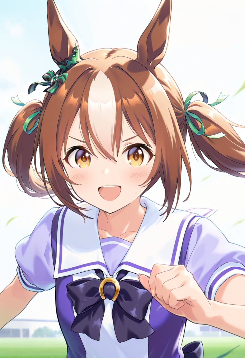 知らないウマ娘（525）