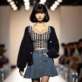 ファッションショー(AIフォト) 2枚目