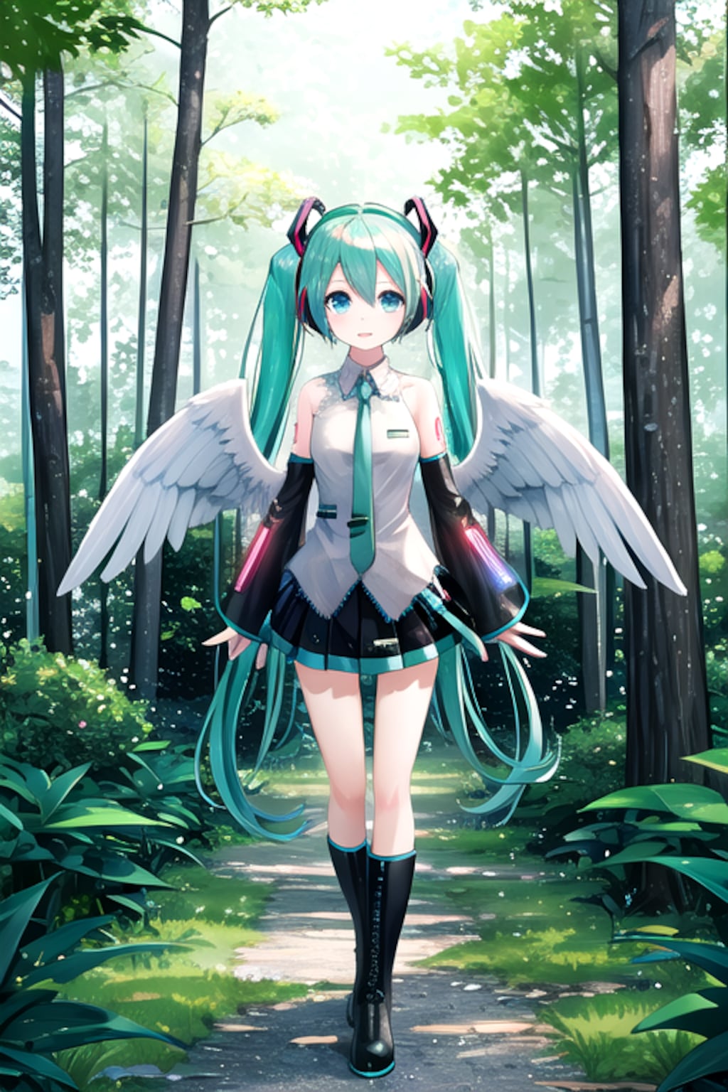 エンジェルミク