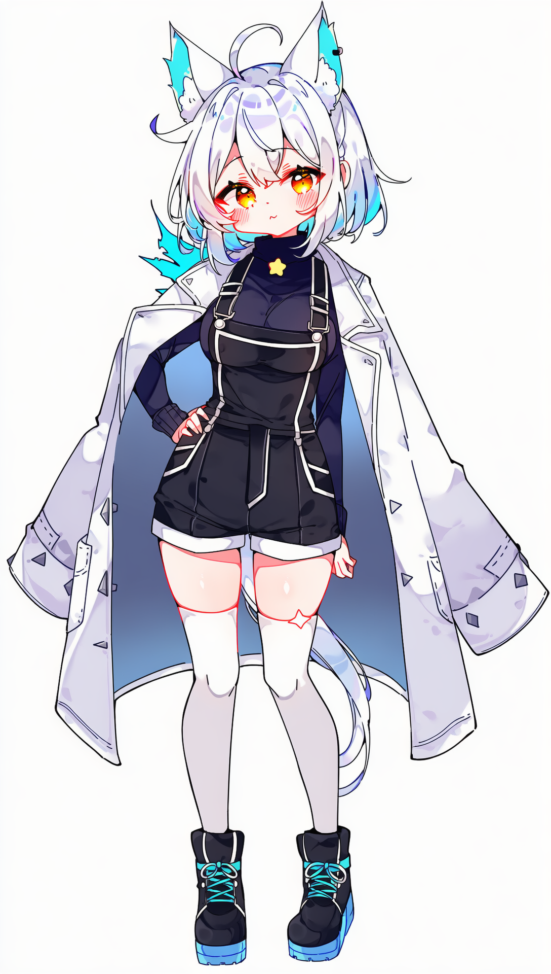 きゃわ!! | の人気AIイラスト・グラビア