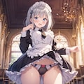 ちらり 5枚目