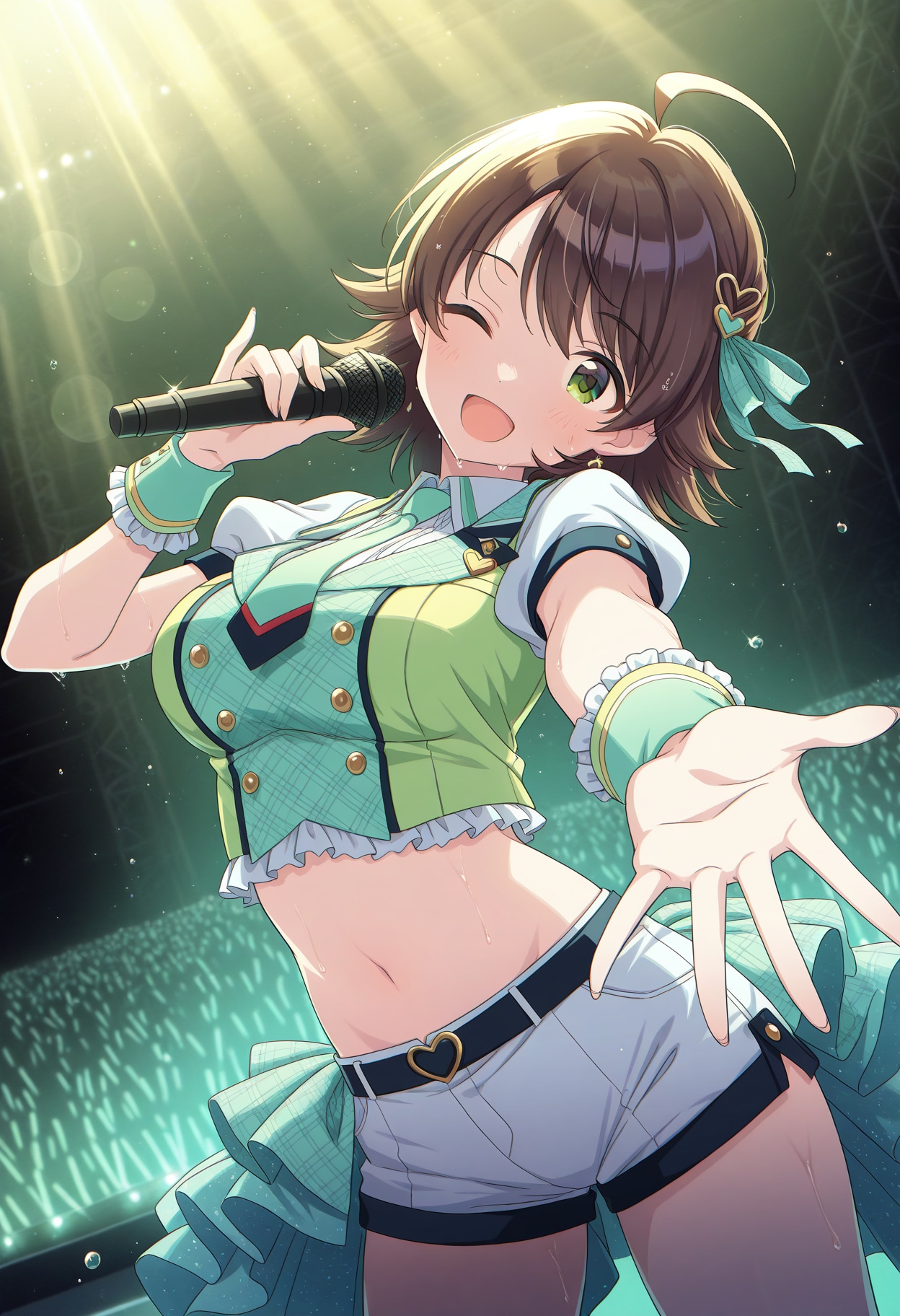 星井美希（覚醒）