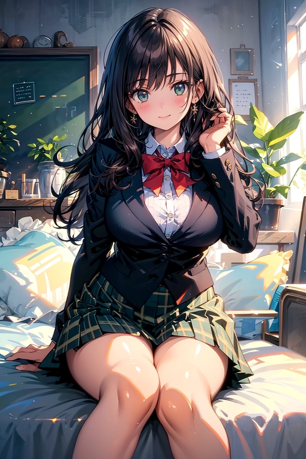 TOPAZで宣子ちゃん | の人気AIイラスト・グラビア