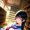 図書委員 2枚目