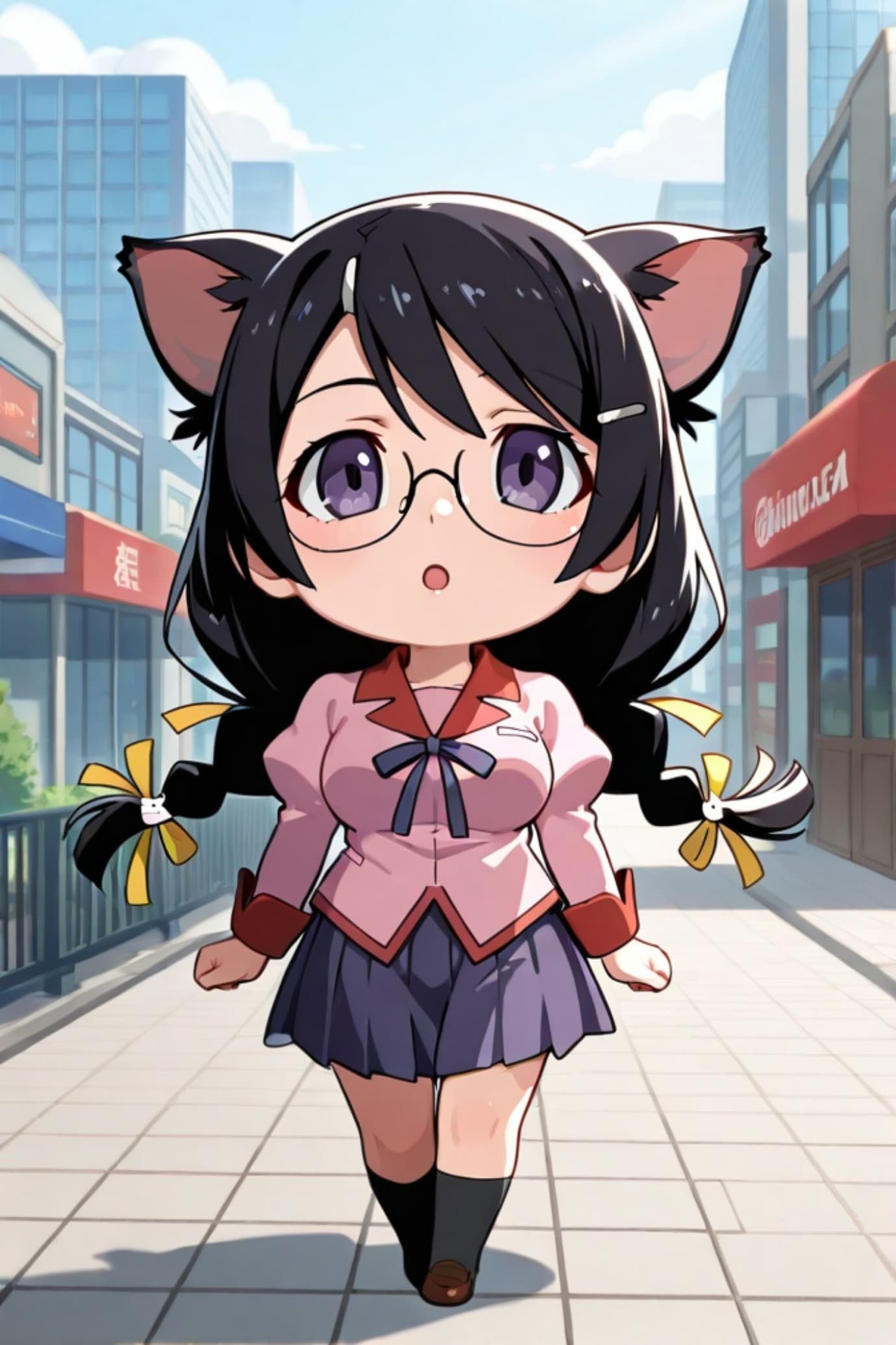 羽川翼
