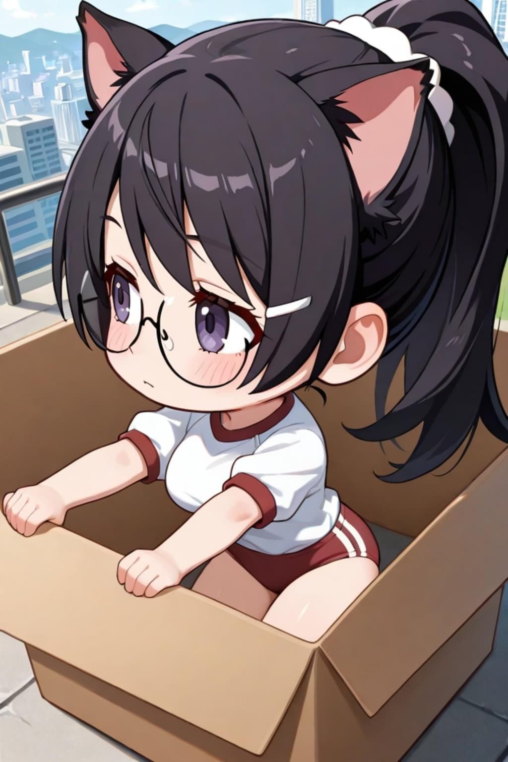 羽川翼