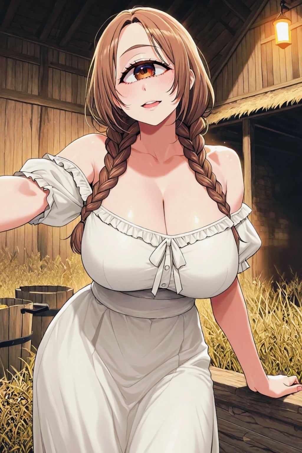 サイクロプスの人妻!!