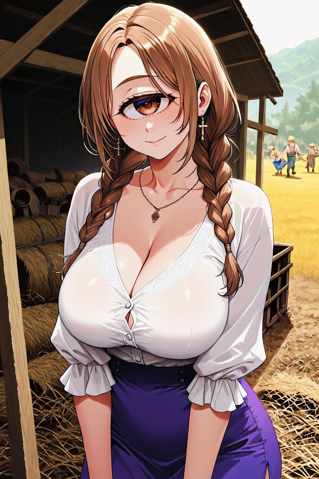 サイクロプスの人妻!!